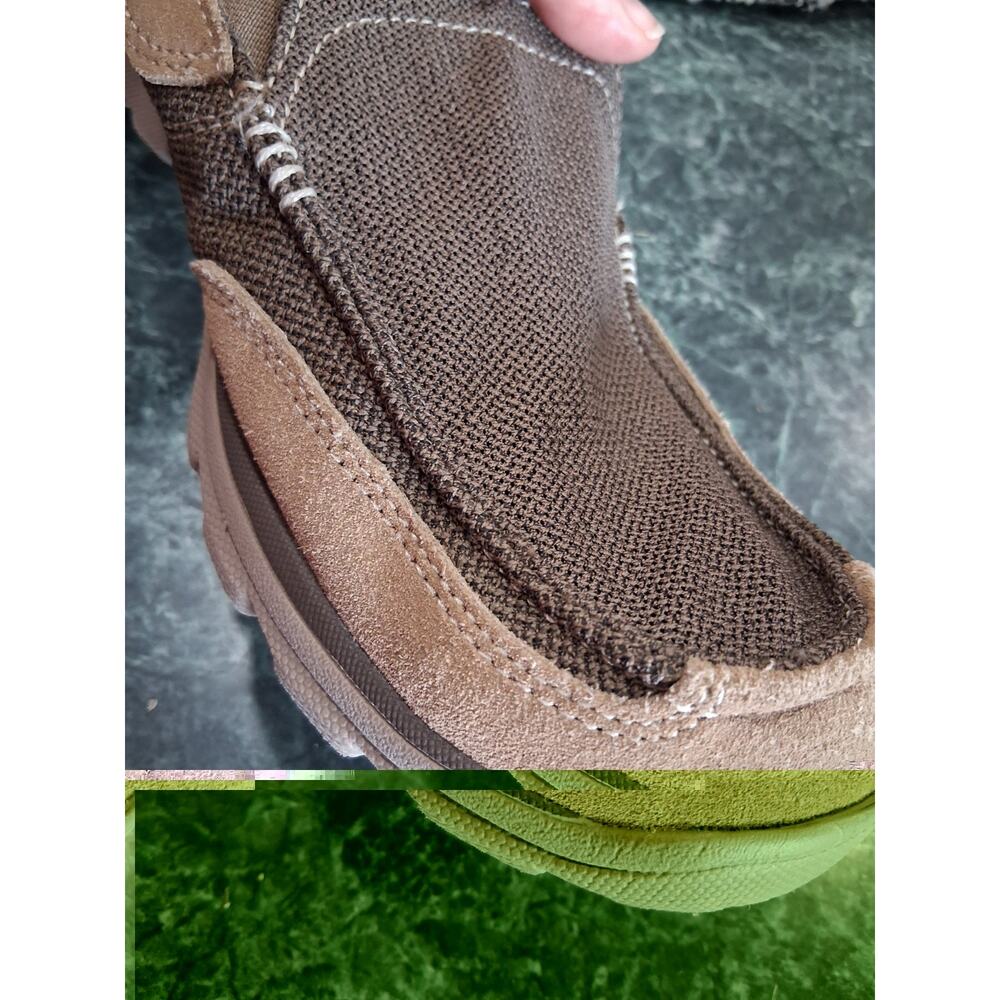 Skechers Relaxed Fit Superior Milford SN64365 Slip-on Loafer Shoes Mens 9 EEE - Picture 10 of 13